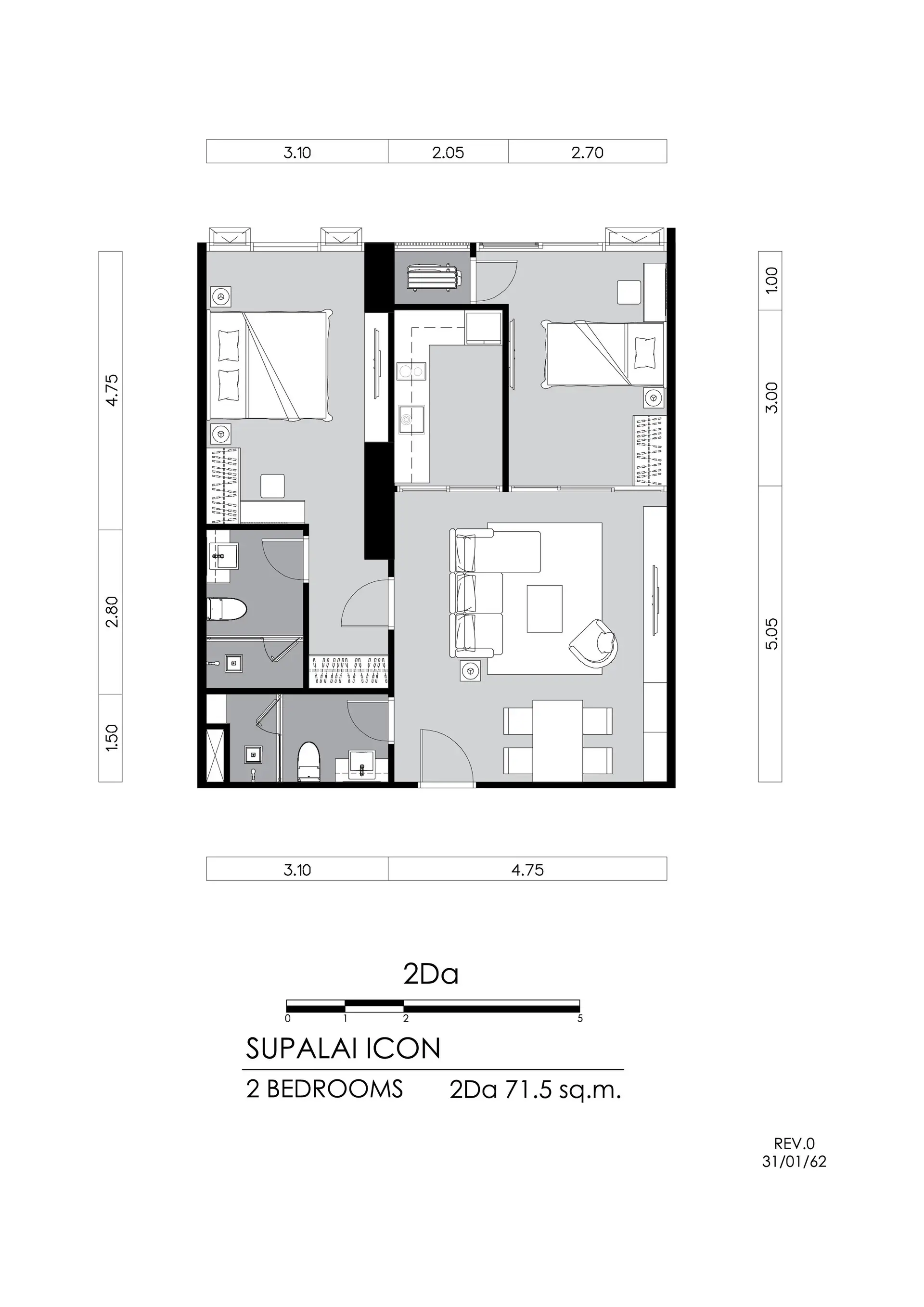 Supalai ICON Sathorn