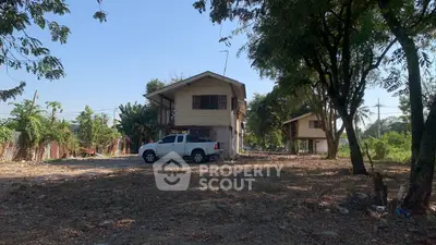 Charming rural property with two houses and ample outdoor space, perfect for development or serene living.