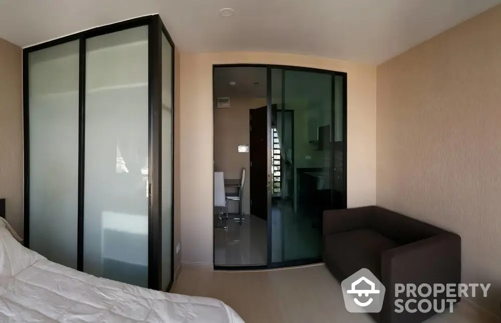  1 Bedroom Condo at Bangkok Horizon Lazi-1