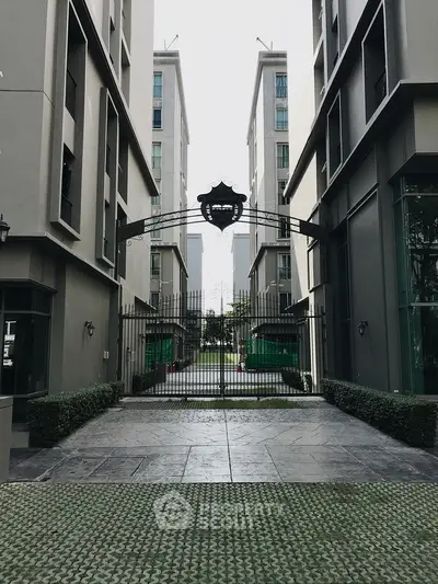  1 Bedroom Condo at Chapter One The Campus Kaset-2