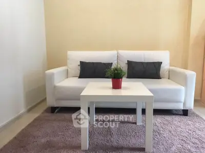 Fully Furnished 1 Bedroom Condo at The Excel Groove Lasalle 52-4