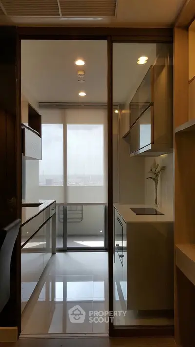  1 Bedroom Condo at The Room Rama 4-7