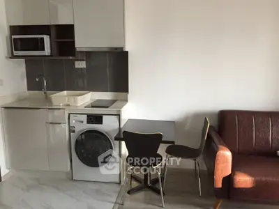  1 Bedroom Condo at Ideo Mobi Asoke-4