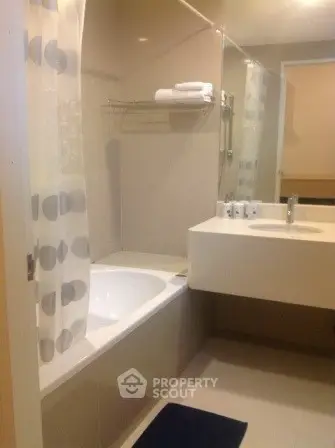  1 Bedroom Condo at The Trendy Condominium-2