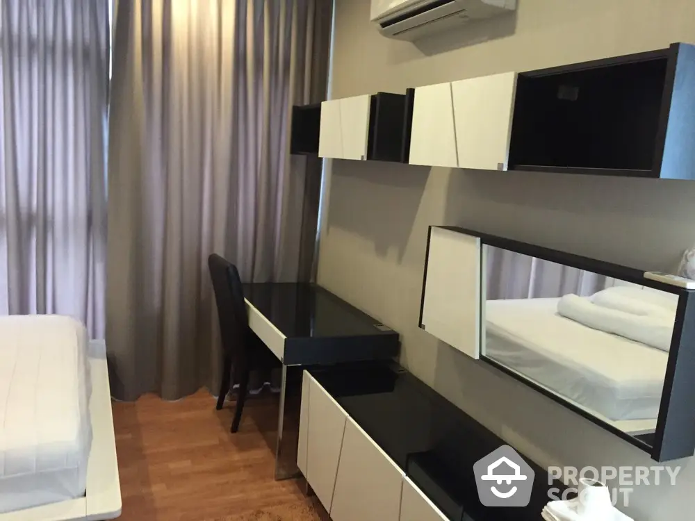  1 Bedroom Condo at The Coast Bangkok-1