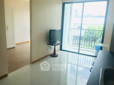  1 Bedroom Condo at Metroluxe Ratchada-4