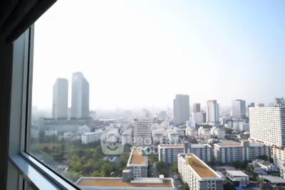 1 Bedroom Condo at Chapter One Eco Ratchada Huaikwang-5