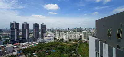 1 Bedroom Condo at Chapter One Eco Ratchada Huaikwang-2