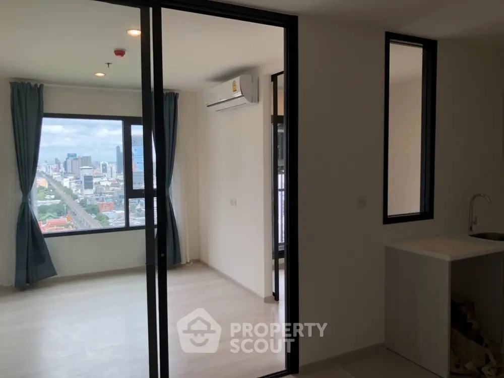  2 Bedrooms Condo at Life Asoke ไลฟ์ อโศก-1