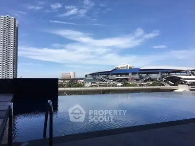  1 Bedroom Condo at The President Sathorn Ratchapruek 3-3