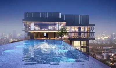  1 Bedroom Condo at The Tree Rio Bang Aor Station-2