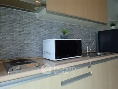  1 Bedroom Condo at The Parkland Srinakarin-5