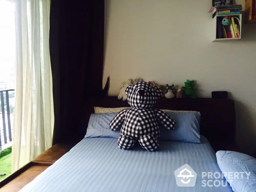  1 Bedroom Condo at The Issara Ladprao-1