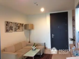  1 Bedroom Condo at Rhythm Ratchada-3