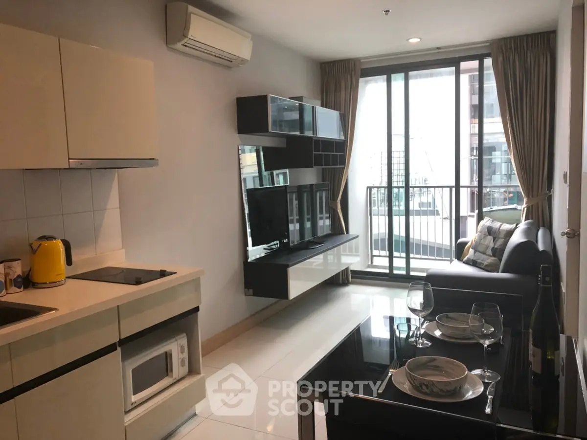  1 Bedroom Condo at The President Sukhumvit-1