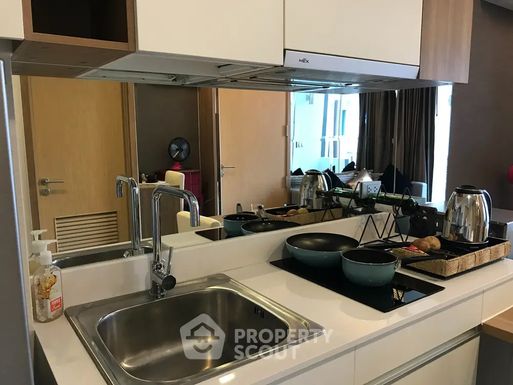  1 Bedroom Condo at Inter Lux Premier Sukhumvit 13-1