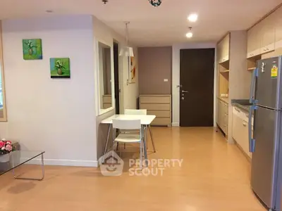  1 Bedroom Condo at The Trendy Condominium-4