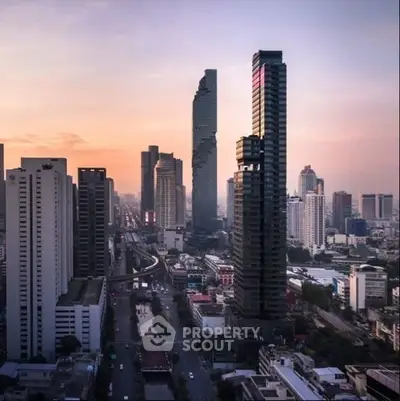  2 Bedrooms Condo at M Silom-4