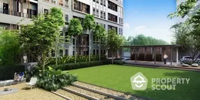  2 Bedrooms Condo at The Key Sathorn Ratchapreuk-3