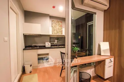 Fully Furnished 1 Bedroom Condo at Aspire Rama 4-5