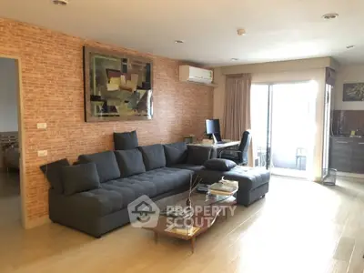  1 Bedroom Condo at Baan Kasemsan 1 Condo-3