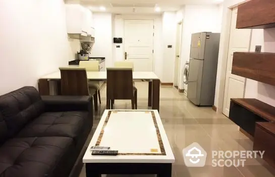  1 Bedroom Condo at Supalai Wellington-1