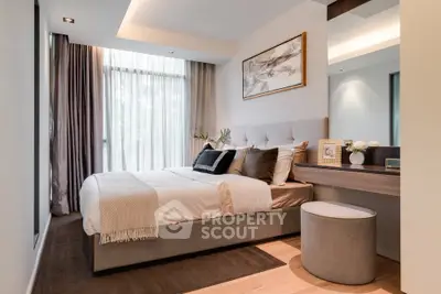  1 Bedroom Condo at Focus Ploenchit-5