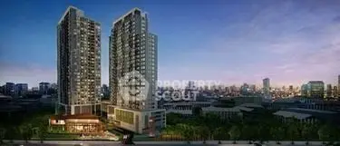  1 Bedroom Condo at Fuse Chan Sathorn-4