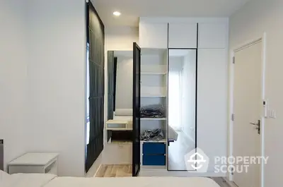 Fully Furnished 2 Bedrooms Condo at The Key Sathorn Ratchapreuk-4