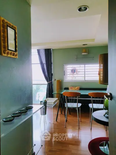  2 Bedrooms Condo at The Kris Express 2 Livingroom