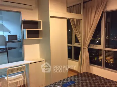  1 Bedroom Condo at Aspire Rama 4-3