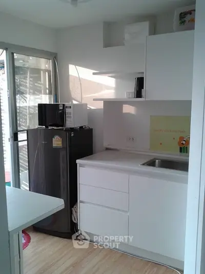  1 Bedroom Condo at The Trust Residence รัชดา พระราม 3-3