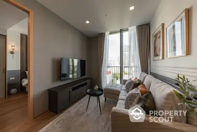  1 Bedroom Condo at Noble Be 33 Sukhumvit-7