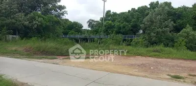 Scenic view of lush greenery and open land ideal for development opportunities.