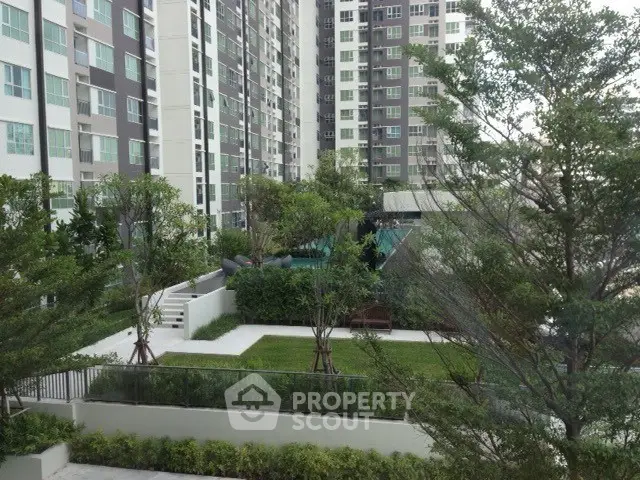  1 Bedroom Condo at Aspire Rama 4-1