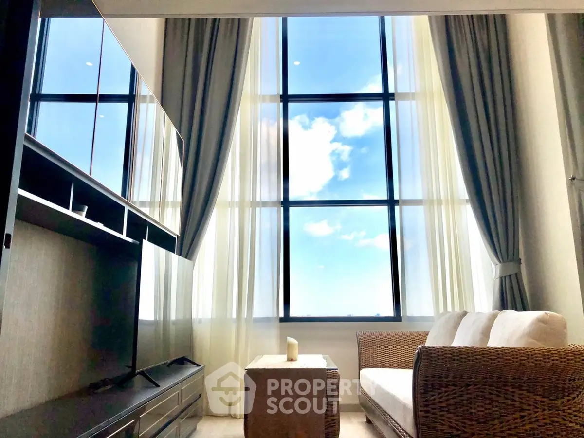  1 Bedroom Condo at Knightsbridge Prime สาทร-1