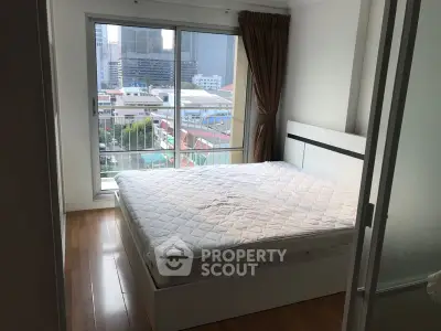  1 Bedroom Condo at Lumpini Place Rama 9 Ratchada Phase 1 2-4