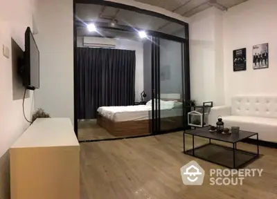  1 Bedroom Condo at Life Ratchada-5