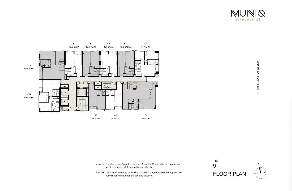 MUNIQ Sukhumvit 23