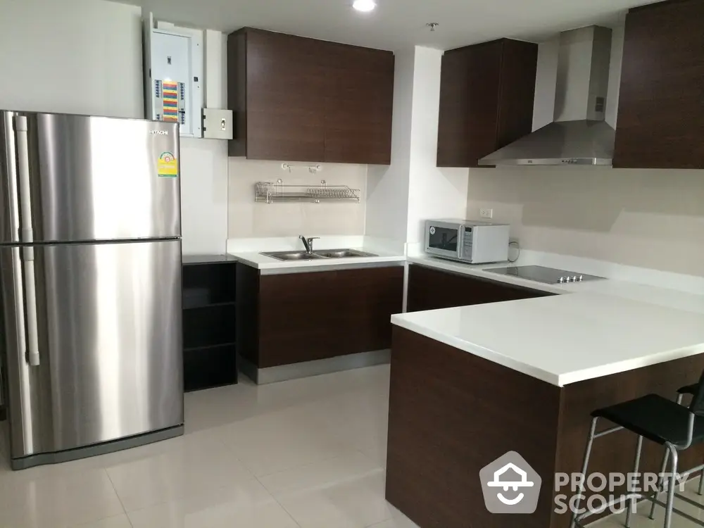  2 Bedrooms Condo at The Rajdamri-1