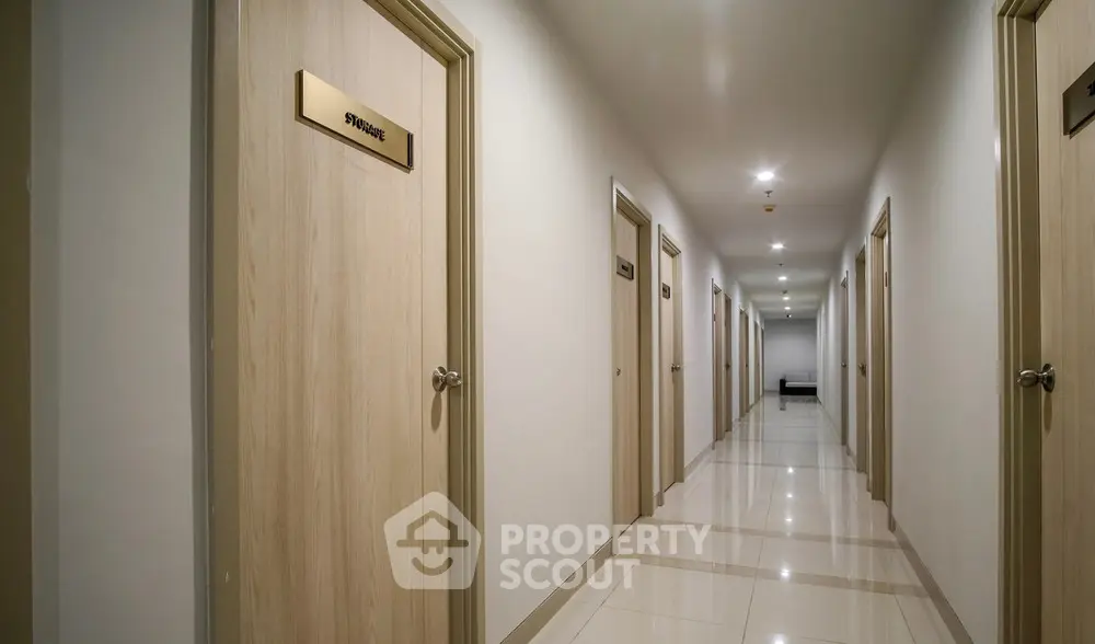  1 Bedroom Condo at Life One Wireless ไลฟ์ วัน วิทยุ-1