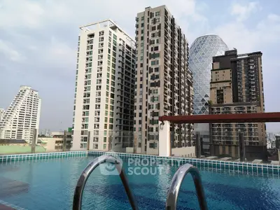  2 Bedrooms Condo at Le Rich Aree Station-6
