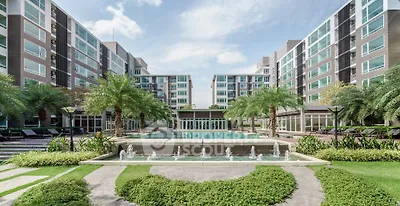  1 Bedroom Condo at Elements Srinakarin-2
