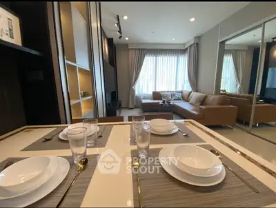  1 Bedroom Condo at The Emporio Place Sukhumvit 24-4