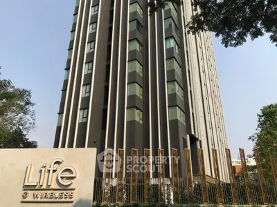  2 Bedrooms Condo at Life One Wireless ไลฟ์ วัน วิทยุ-4