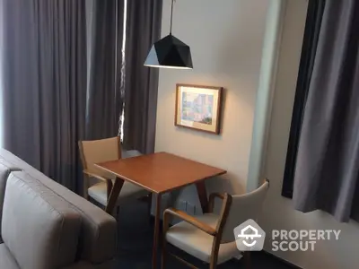  1 Bedroom Condo at Edge Sukhumvit 23-2