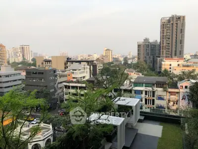  1 Bedroom Condo at Rhythm Ekkamai-5