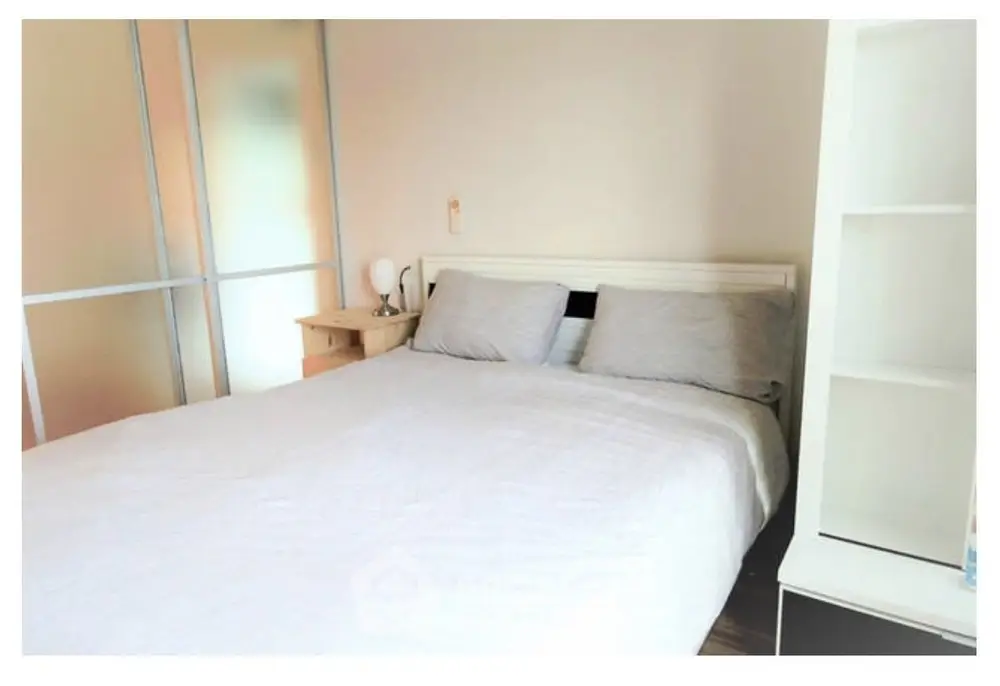  1 Bedroom Condo at U Delight Huai Kwang Station-1