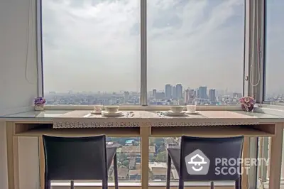  1 Bedroom Condo at Rhythm Ratchada-7