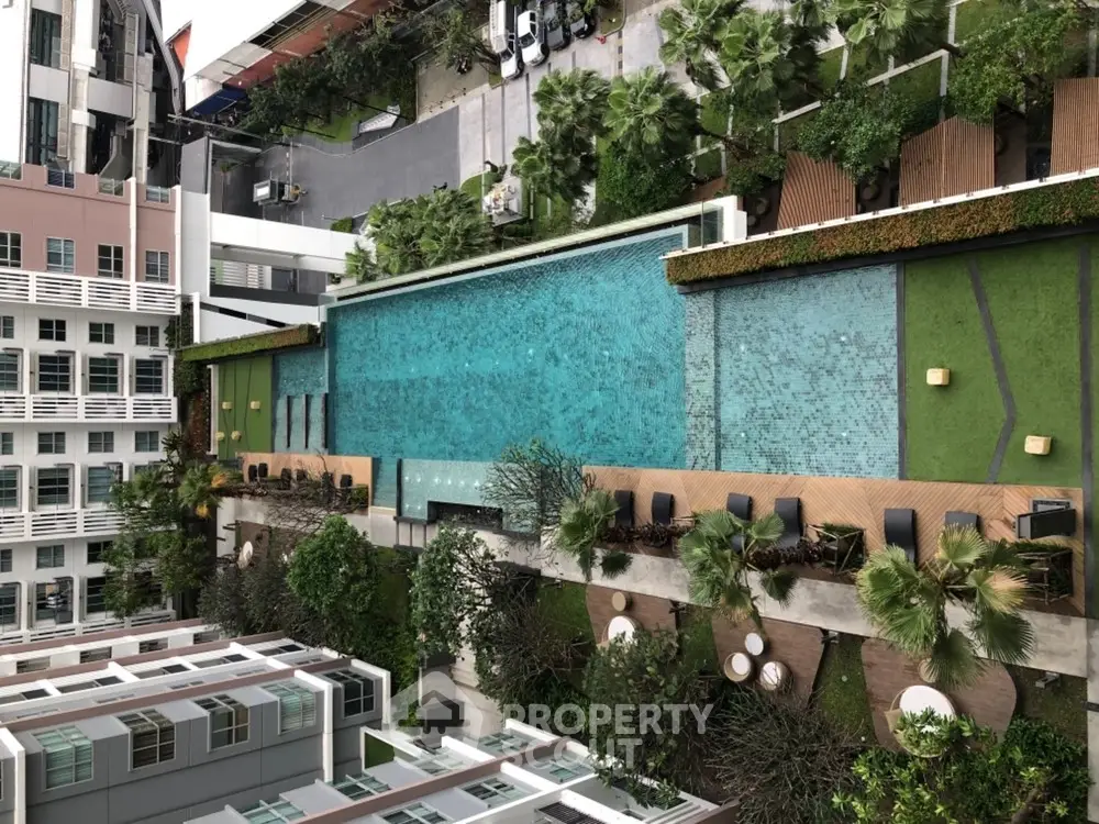  1 Bedroom Condo at The Parkland Phetkasem 56-1